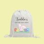 Personalised Easter Egg Hunt Bag, thumbnail 4 of 5