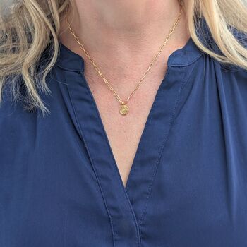 The Lapis London Signature Necklace, 2 of 7