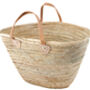 Personalised Straw Shopping Or Beach Basket, thumbnail 10 of 10