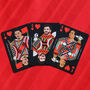 Liverpool Champions Playing Cards Limited Edition, thumbnail 6 of 11