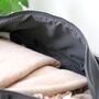 Personalised Secret Message Weekend Holdall, thumbnail 5 of 10