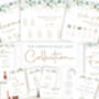 Personalised Wedding Guest Book Sign, thumbnail 5 of 5
