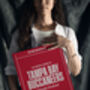 Tampa Bay Buccaneers Personalised Newspaper Book, thumbnail 9 of 12