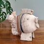 Fish Pottery Handmade Ornament, thumbnail 3 of 12
