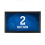 Personalised Scotland Bar Mat, thumbnail 3 of 3