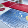 Personalised Father Christmas Letter With Magic Dust, thumbnail 5 of 8
