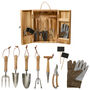 Gardening Tool Kit And Case, thumbnail 2 of 8