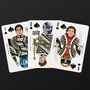 Formula One Playing Cards | Gift For F1 Fans, thumbnail 3 of 12
