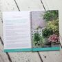 Gardening Journal, Monthly, A5, thumbnail 3 of 6