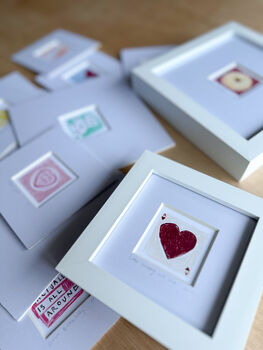 How Lucky Are We Mini Art Print, 8 of 10