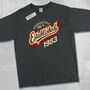 'Established 1983' 40th Birthday Gift T Shirt, thumbnail 10 of 10