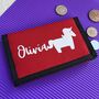 Personalised Stocking Filler Girl's Wallet, thumbnail 4 of 6