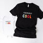 Matching Dad And Son T Shirts Gift, thumbnail 4 of 12