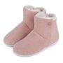 Jenny Boot Slippers In Blush, thumbnail 7 of 10