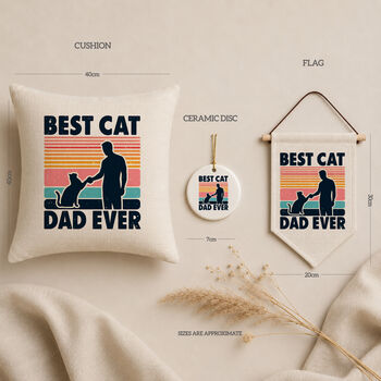 Best Cat Dad Father's Day Gifts, 5 of 5