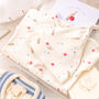 Personalised Baby Boy Cricket Jumper, thumbnail 10 of 12