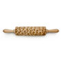 Cats One Embossing Rolling Pin, thumbnail 3 of 4