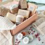 Create Your Own Personalised Vegan Eco Pampering Set, thumbnail 2 of 10
