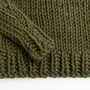Claire Jumper Easy Knitting Kit, thumbnail 9 of 12