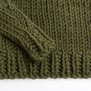 Claire Jumper Easy Knitting Kit, 9 of 12