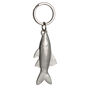 Fish Pewter Key Ring, thumbnail 2 of 3