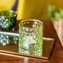 Set Of Mixed Glass Votive Holders, thumbnail 5 of 5