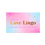 Love Lingo 100 Card Pack, thumbnail 2 of 3