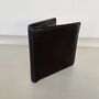 Slim Leather Wallet ~ Rfid Protected, thumbnail 3 of 7