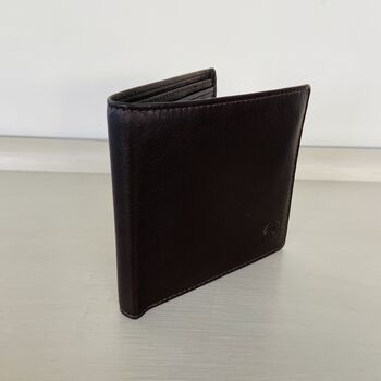Slim Leather Wallet ~ Rfid Protected, 3 of 7