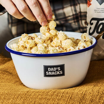 Personalised Snack Gift Set For Him, 2 of 5