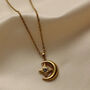 Celestial Pendant Necklaces In A Personalised Gift Box, thumbnail 4 of 10