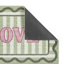 My Mat Patterned Washable My Love Mat, thumbnail 4 of 4