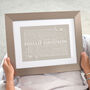 Personalised Word Art For One Print, thumbnail 10 of 12