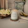 Blossoms And Pear Trees Candle, thumbnail 2 of 4