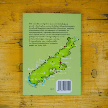 The Chilterns Walking Guide, 2 of 3