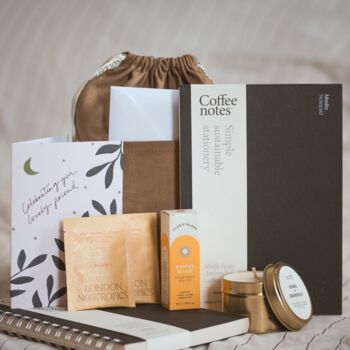 New Job Gift Box, Promotion Gift Hamper, Career Milestone Gift, 2 of 12