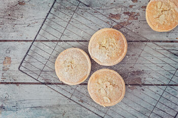 Damson Almond Tart, 4 of 4