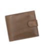 Personalised Men's Leather Wallet Rfid Safe Gift, thumbnail 3 of 9