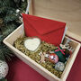 Children's Illustrated Personalised Christmas Eve Box, thumbnail 6 of 11