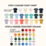 I Do All My Own Stunts | Kids T Shirt, thumbnail 7 of 7