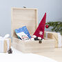 Personalised Festive Penguin Christmas Eve Box, thumbnail 6 of 12
