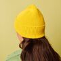 Scottish Made Merino Lambswool Beanies, thumbnail 8 of 12