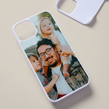 Personalised Photo iPhone Case, 2 of 2