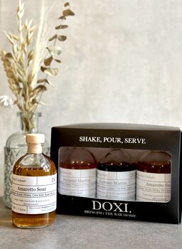 Cocktail Gift Set | Three Serves | Pick Your Own, 3 of 3