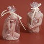 G Decor Male Torso And Crouching Female Candles, thumbnail 4 of 5