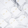 White Ghost Halloween Party Paper Napkins X 20, thumbnail 3 of 3