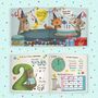 Wow You're Two! A Birthday Book You Can Send As A Card, thumbnail 11 of 12