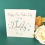 Happy First Father's Day Luxury Gift Box, thumbnail 4 of 12