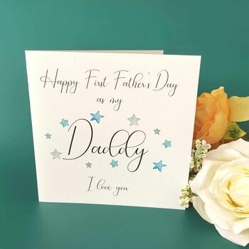 Happy First Father's Day Luxury Gift Box, 4 of 12