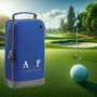 Personalised Embroidered Golf Shoe Bag, thumbnail 8 of 10
